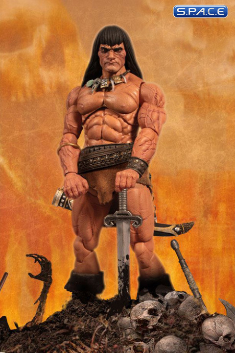 1/12 Scale Conan One:12 Collective (Conan the Barbarian)