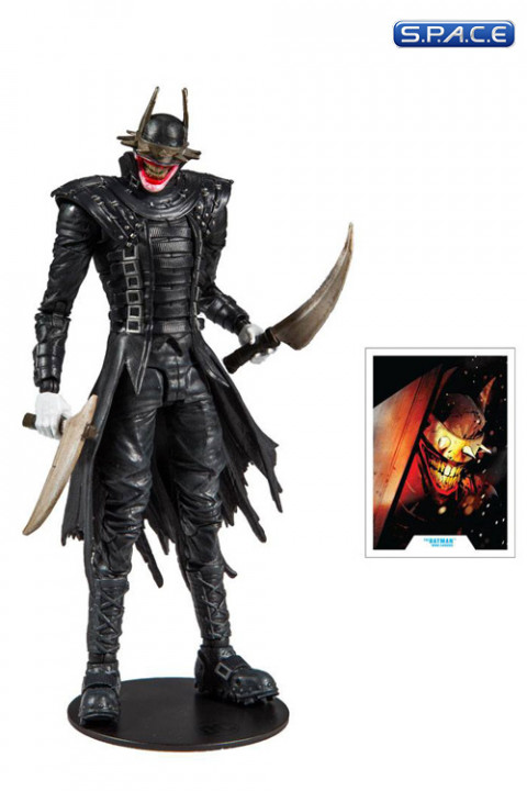 The Batman Who Laughs BAF (DC Multiverse)