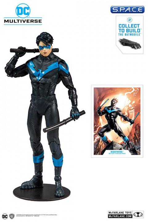 Nightwing BAF (DC Multiverse)