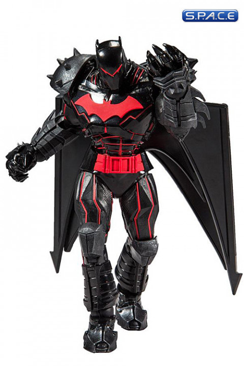 Batman Hellbat Suit (DC Multiverse)