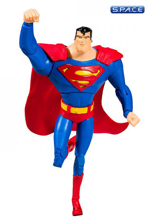 Animated Superman (DC Multiverse)
