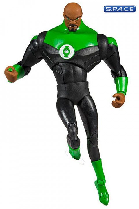 Animated Green Lantern (DC Multiverse)