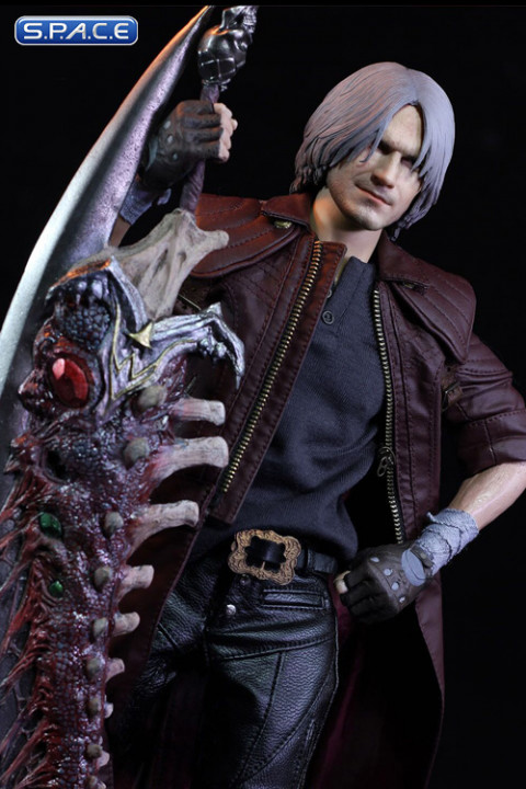 1/6 Scale Dante Luxury Edition (Devil May Cry 5)