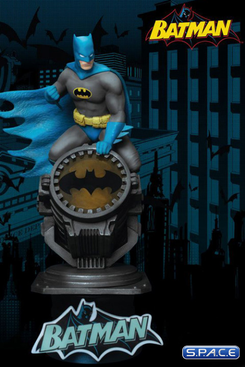 Batman Diorama Stage 034 (DC Comics)