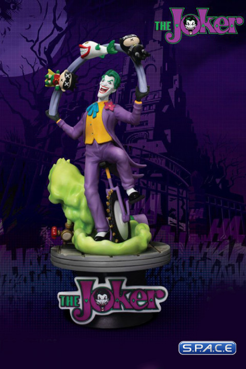 The Joker Diorama Stage 033 (DC Comics)