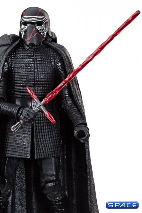 6 Supreme Leader Kylo Ren (Star Wars - The Black Series)