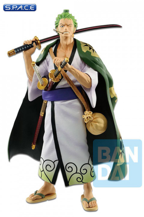 Roronoa Zoro Japanese Style Masterlise PVC Statue (One Piece)