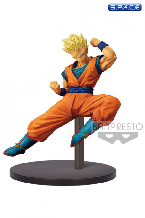 Super Saiyan Son Gohan PVC Statue - CHOSENSHIRETSUDEN Vol. 4 (Dragon Ball Super)