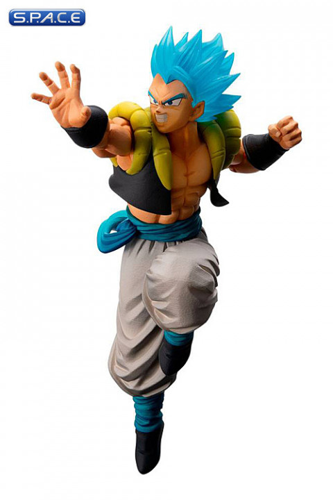 Super Saiyan God Super Saiyan Gogeta PVC Statue - Ichibansho Series (Dragon Ball Super: Broly)