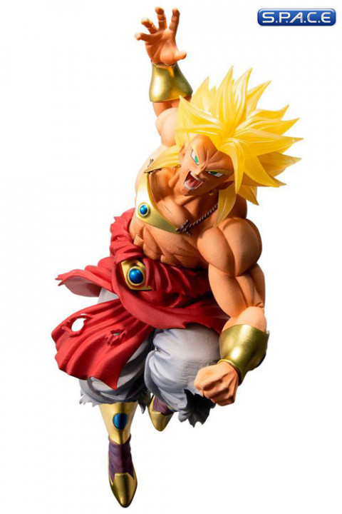 Super Saiyan Broly PVC Statue - Ichibansho Series (Dragon Ball Z)