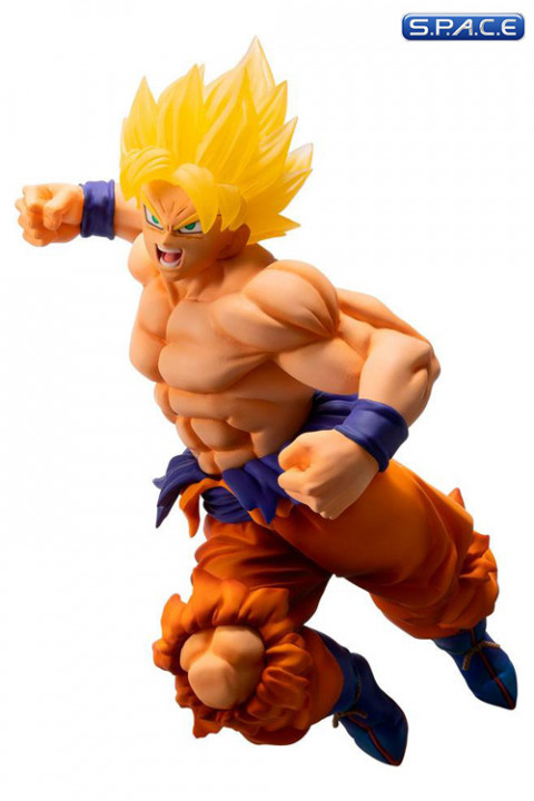 Super Saiyan Son Goku PVC Statue - Ichibansho Series (Dragon Ball Z)