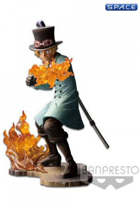 Sabo One Piece Stampede PVC Statue - Brotherhood III (One Piece)