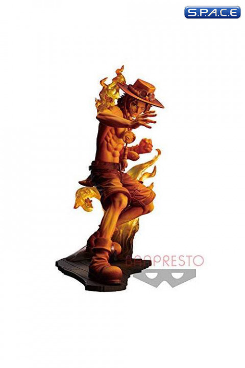 Portgas D. Ace One Piece Stampede PVC Statue - Brotherhood III (One Piece)