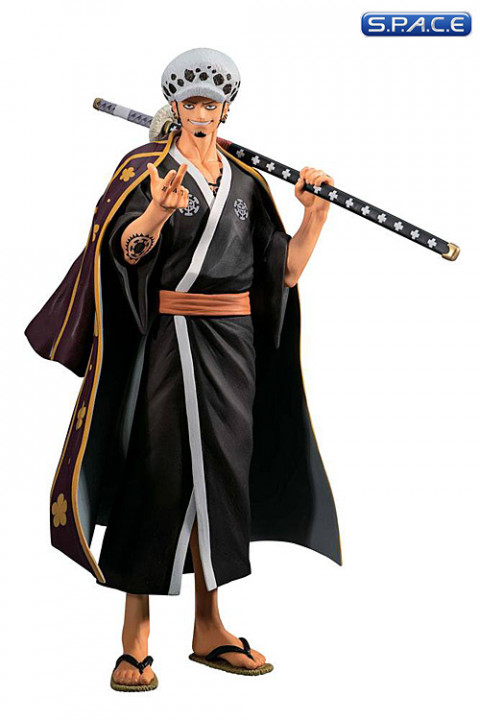 Trafalgar Law Masterlise PVC Statue - Ichibansho Series (One Piece)