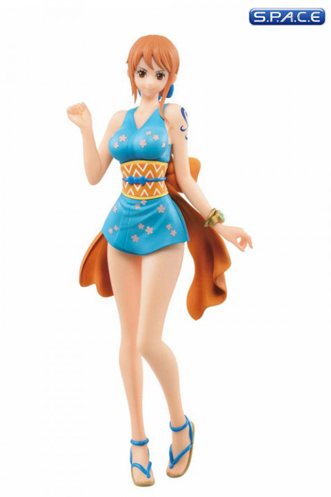 Nami Onami Masterlise PVC Statue - Ichibansho Series (One Piece)