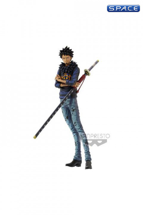 Trafalgar Law Manga Dimensions Grandista PVC Statue (One Piece)