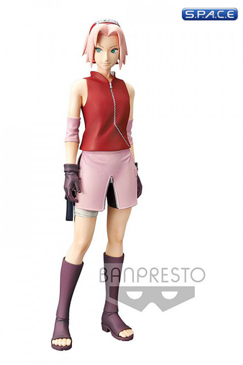 Haruno Sakura Grandista Shinobi Relations PVC Statue (Naruto Shippuden)