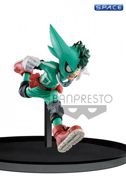 Izuku Midoriya PVC Statue - Banpresto Figure Colosseum Vol. 1 (My Hero Academia)