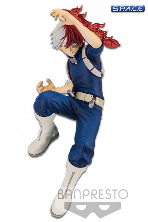 Shoto Todoroki PVC Statue - The Amazing Heroes Vol. 2 (My Hero Academia)