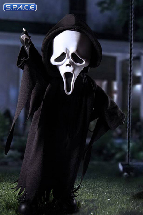 Ghost Face Living Dead Doll (Scream)