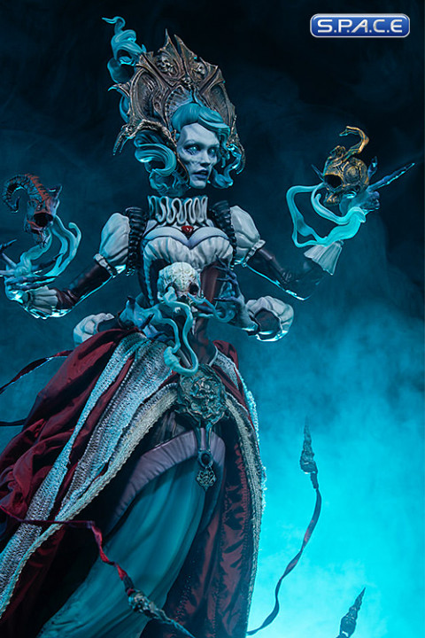 Ellianastis - The Great Oracle Premium Format Figure (Court of the Dead)