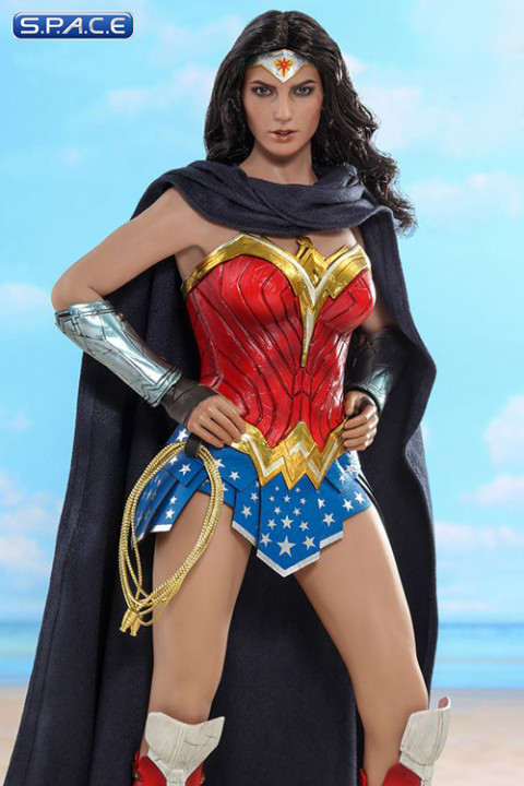 1/6 Scale Wonder Woman Comic Concept Version Movie Masterpiece MMS506 (Justice League)