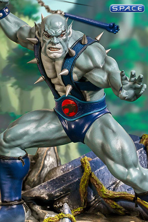 1/10 Scale Panthro BDS Art Scale Statue (Thundercats)