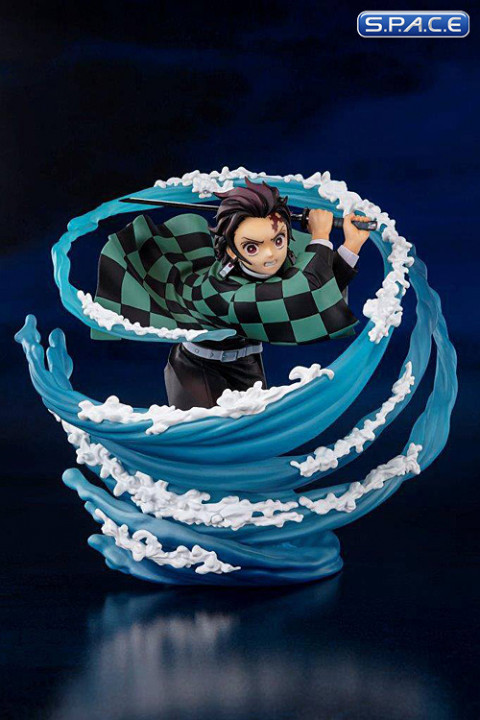 FiguartsZERO Kamado Tanjiro Breath of Water PVC Statue (Demon Slayer: Kimetsu no Yaiba)