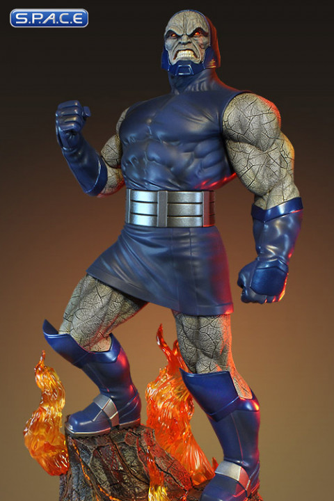 Darkseid Super Powers Collection Maquette (DC Comics)