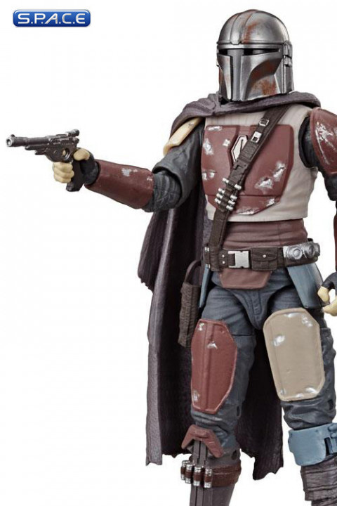 6 The Mandalorian (Star Wars - The Black Series)