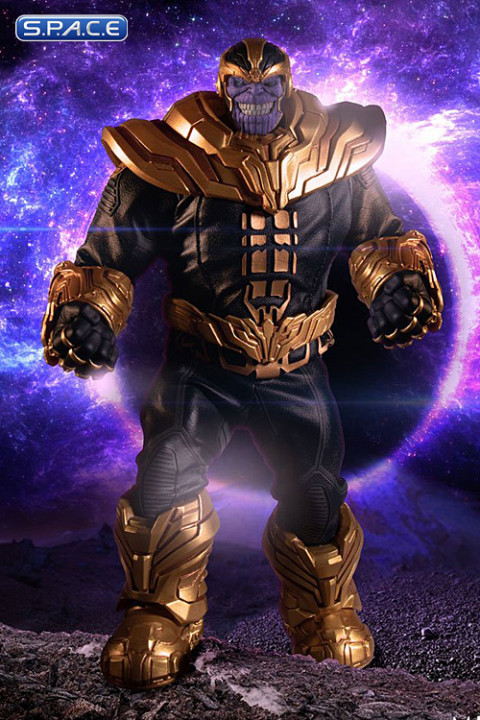 1/12 Scale Thanos One:12 Collective (Marvel)