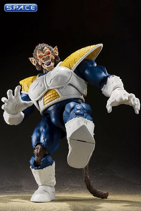 S.H.Figuarts Great Ape Vegeta Web Exclusive (Dragon Ball Z)