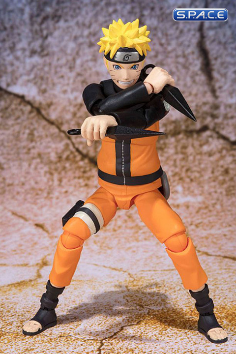 S.H.Figuarts Naruto Uzumaki (Naruto Shippuden)