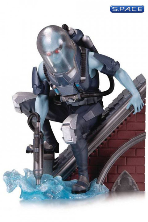 Mr. Freeze Batman-Rogues Multi-Part Statue (DC Comics)