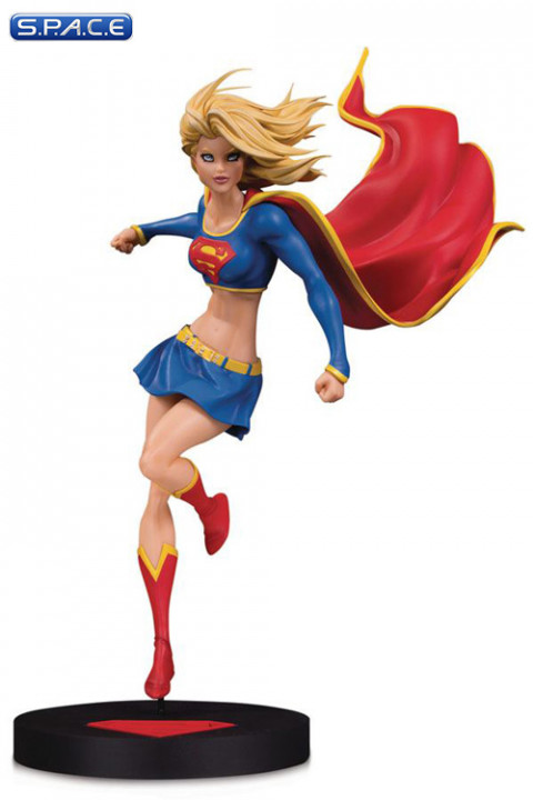 Supergirl Designer Mini-Statue by Michael Turner (DC Comics)