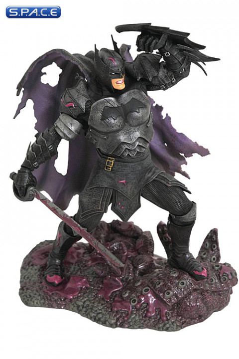 Batman DC Gallery PVC Statue (Dark Nights: Metal)