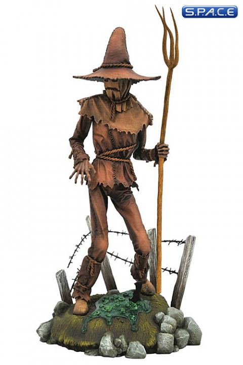 Scarecrow DC Gallery PVC Statue (DC Comics)