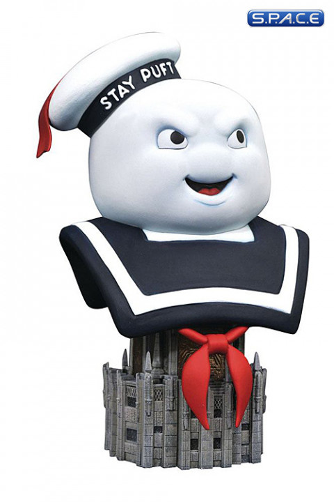 Stay Puft Marshmallow Man Legends in 3D Bust (Ghostbusters)