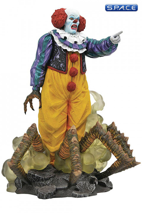 Pennywise It Gallery PVC Statue (Stephen Kings It)