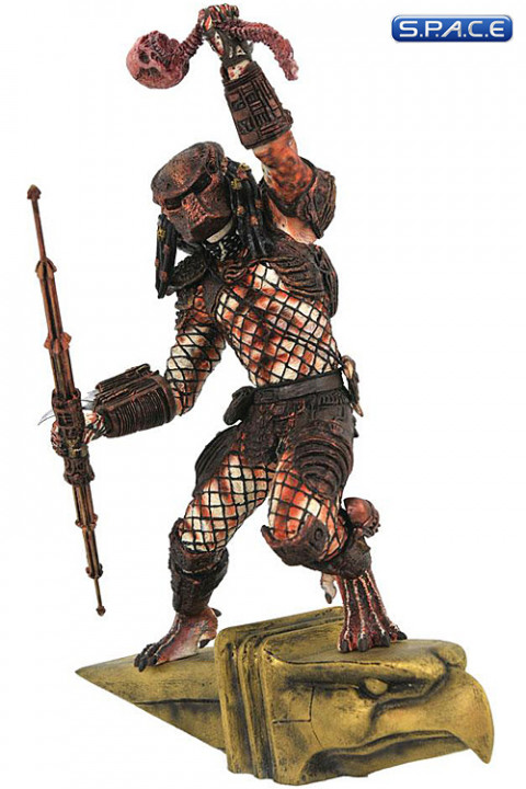 City Hunter Movie Gallery PVC Statue (Predator 2)