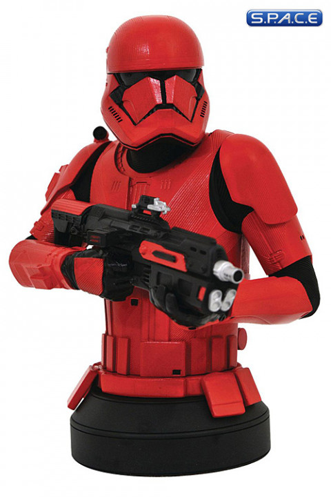 Sith Trooper Bust (Star Wars - The Rise of Skywalker)