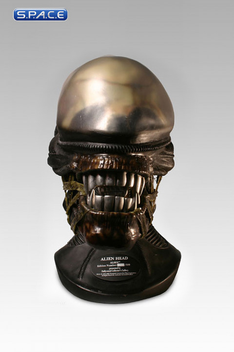 1:1 Alien Head Life-Size Replica (Alien)