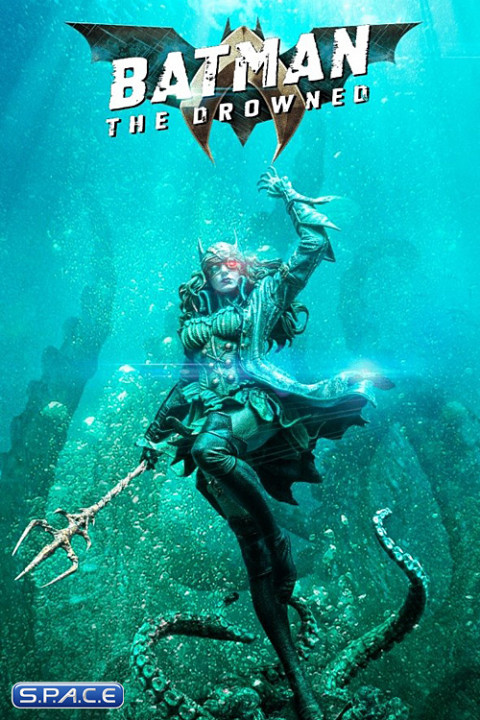 1/3 Scale The Drowned Museum Masterline Statue (Dark Nights: Metal)