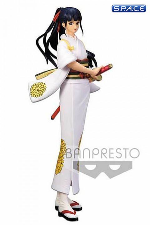 Color Version B Okiku PVC Statue - Glitter & Glamours (One Piece)