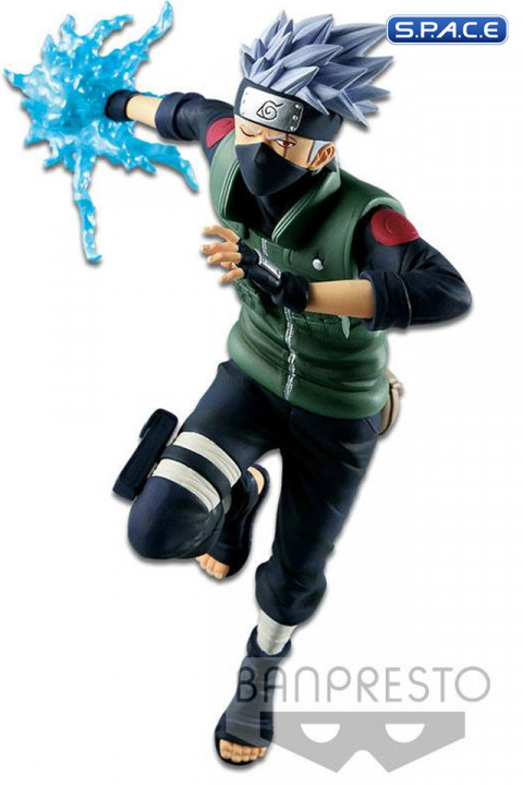 Hatake Kakashi PVC Statue - Naruto Vibration Stars (Naruto Shippuden)