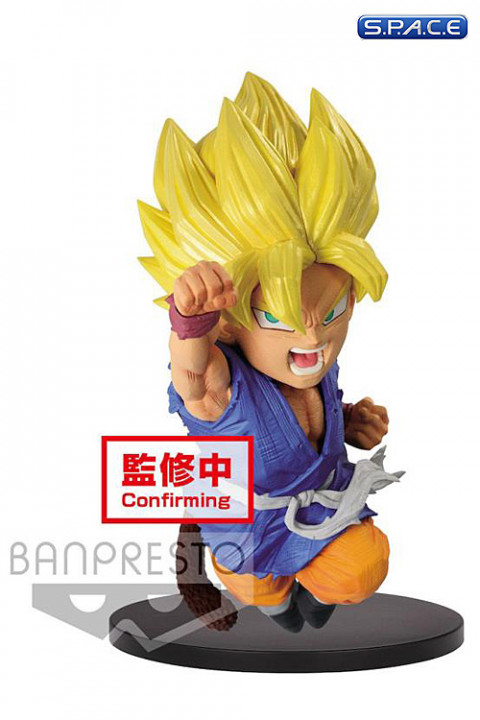 Wrath of the Dragon Super Saiyan Son Goku PVC Statue (Dragon Ball GT)