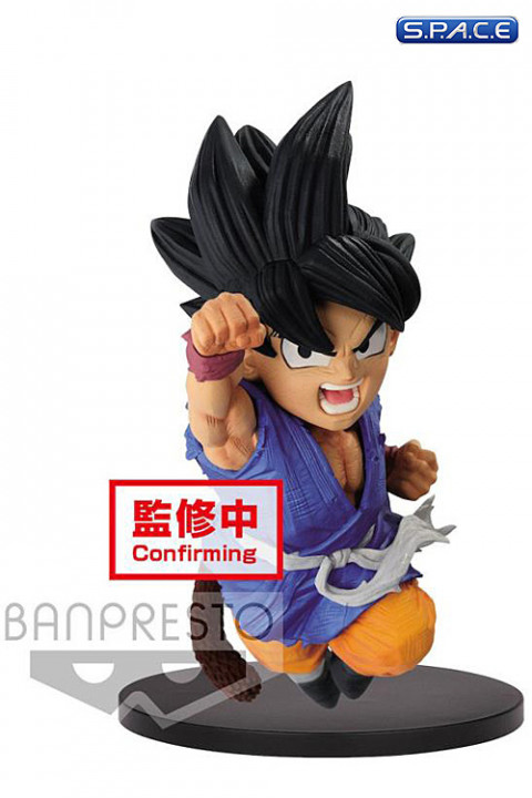 Wrath of the Dragon Son Goku PVC Statue (Dragon Ball GT)