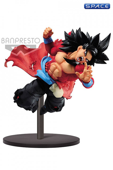Super Saiyan 4 Xeno Son Goku SDBH 9th Anniversary PVC Statue (Super Dragon  Ball Heroes)