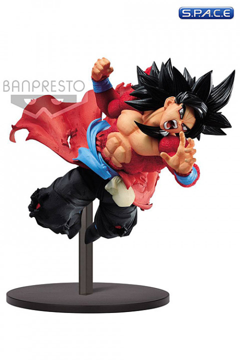 Super Saiyan 4 Xeno Son Goku SDBH 9th Anniversary PVC Statue (Super Dragon Ball Heroes)