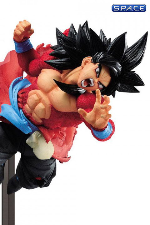 Estátua Goku Xeno Super Saiyajin 4: Super Dragon Ball Heroes (9th